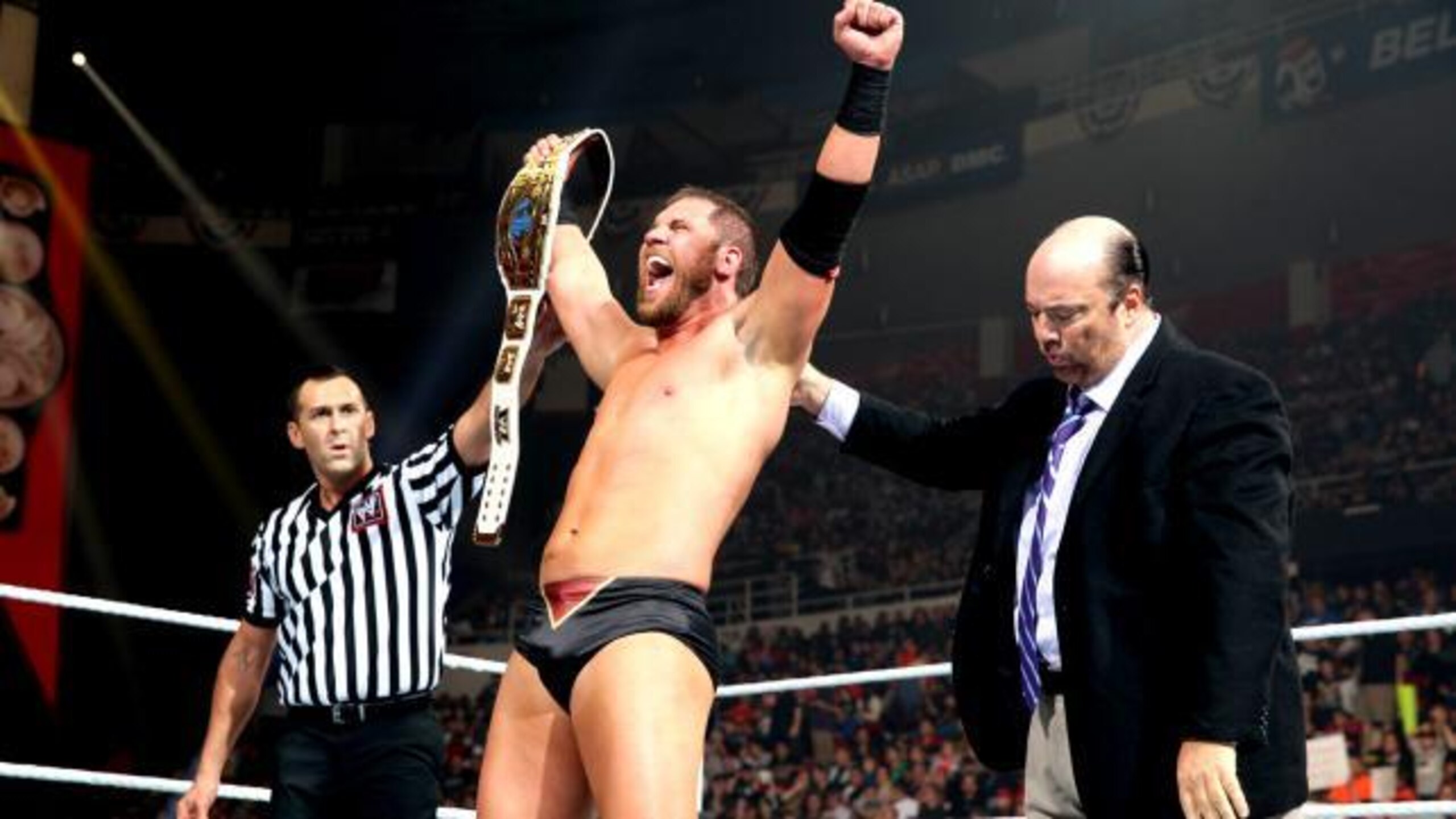 Curtis Axel is still your Intercontinental champion after Night of Champions. (Courtesy of WWE.com)