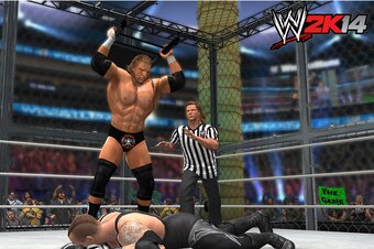 image from 2K Sports