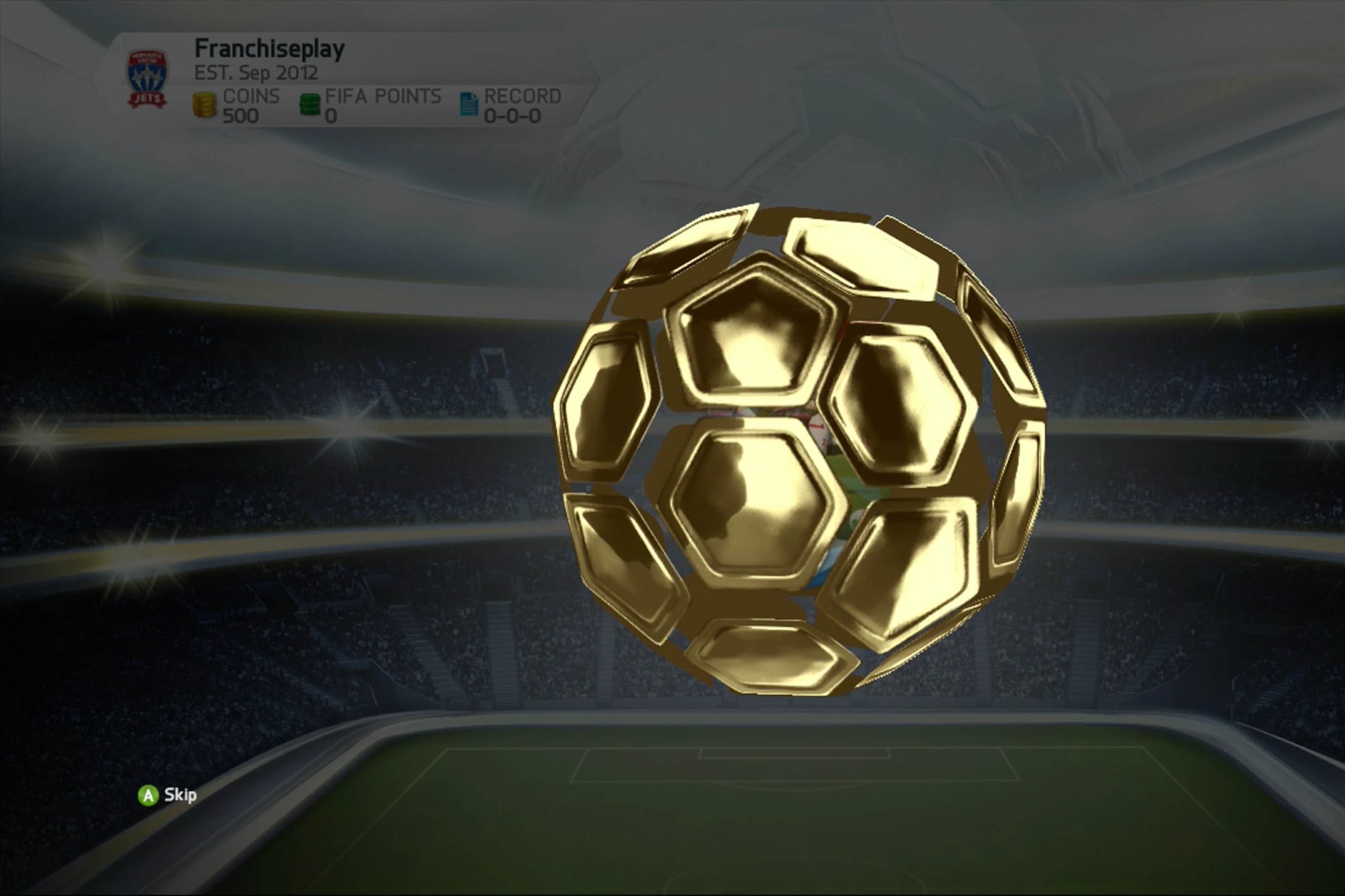 image from FIFA 14