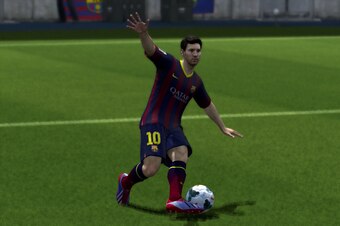 image from FIFA 14