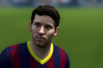 image from FIFA 14
