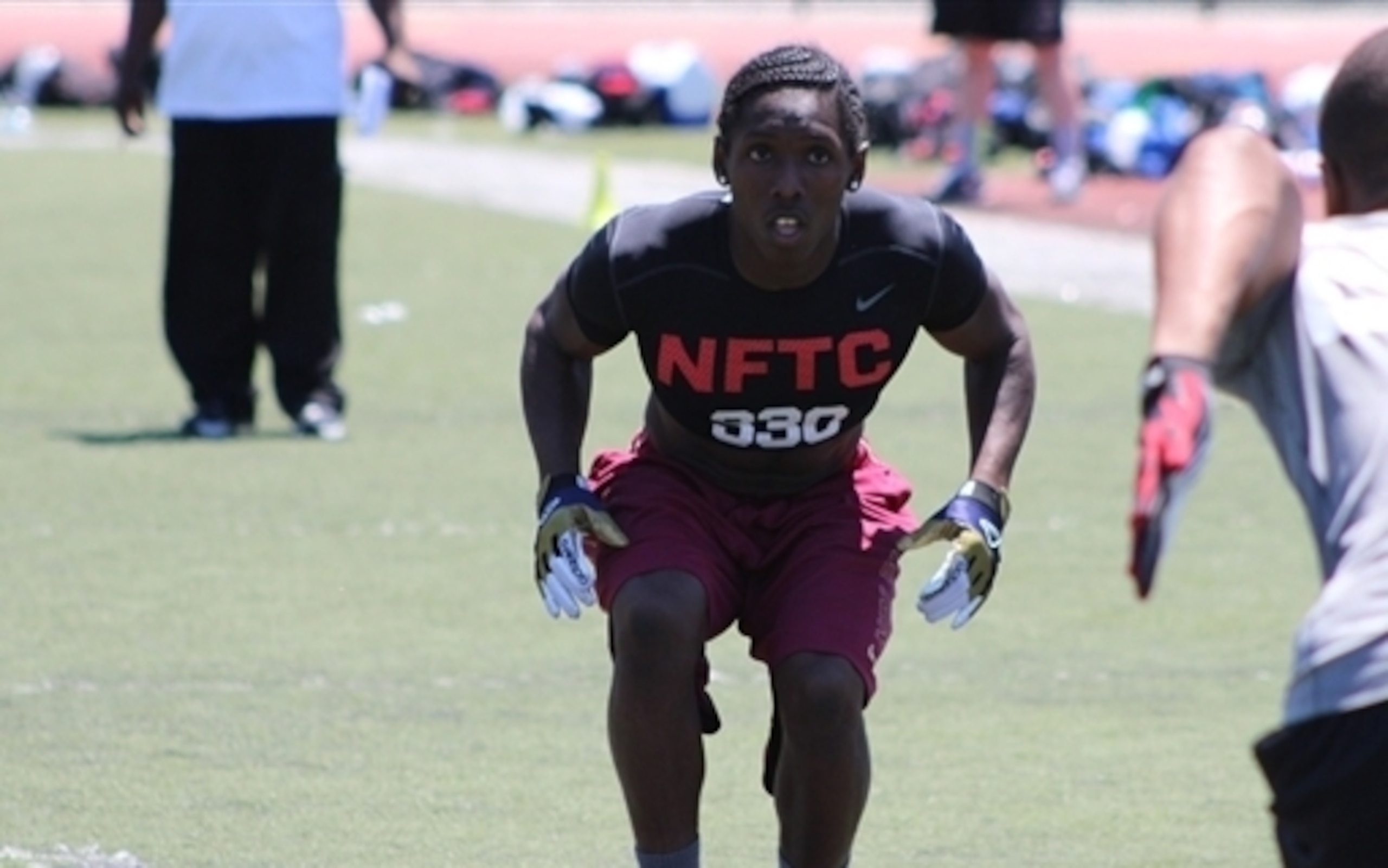 5-star athlete Adoree' Jackson hails from Los Angeles County and remains uncommitted. (247Sports)