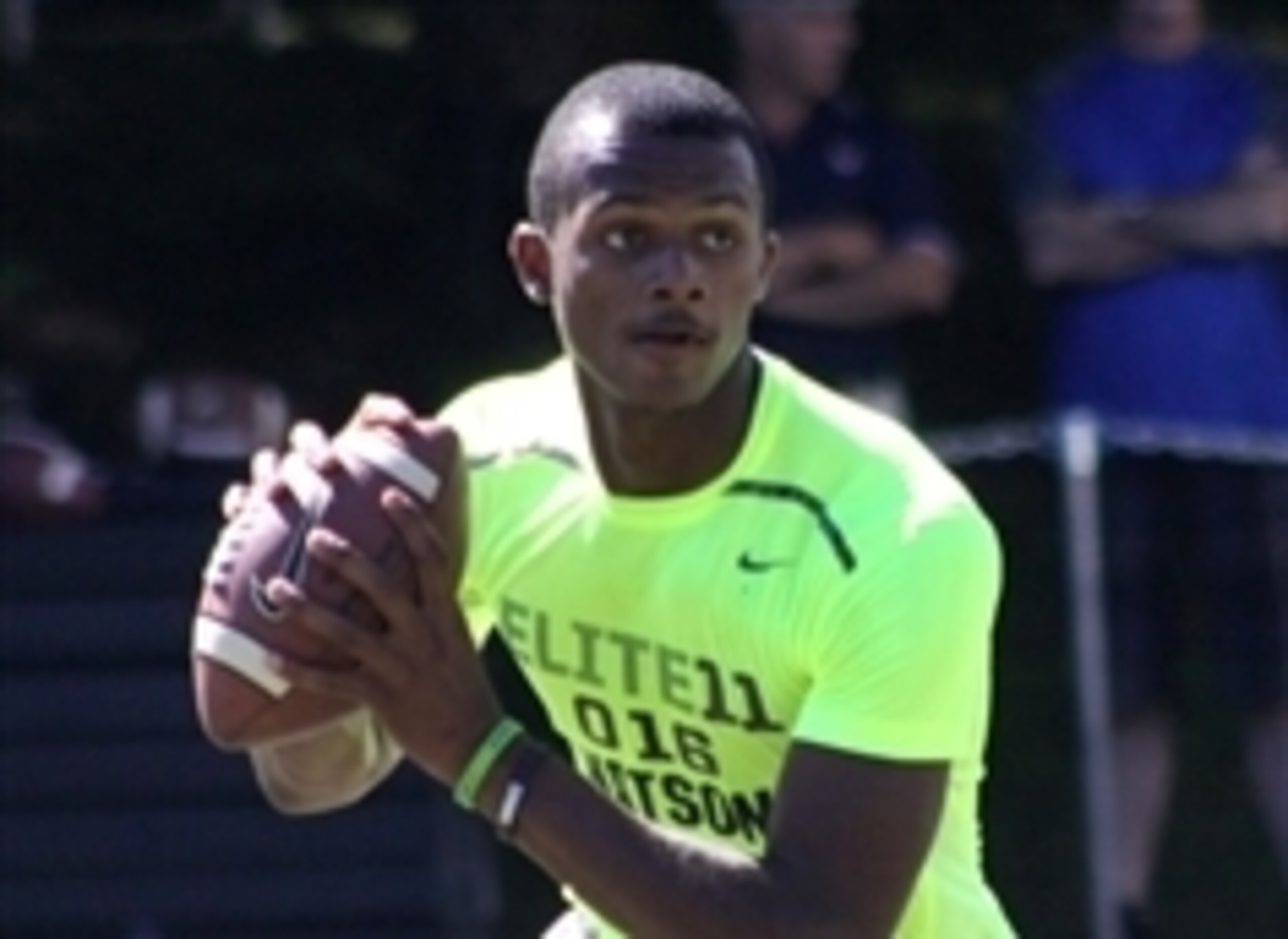 4-star QB Deshaun Watson is committed to Clemson. (247Sports)