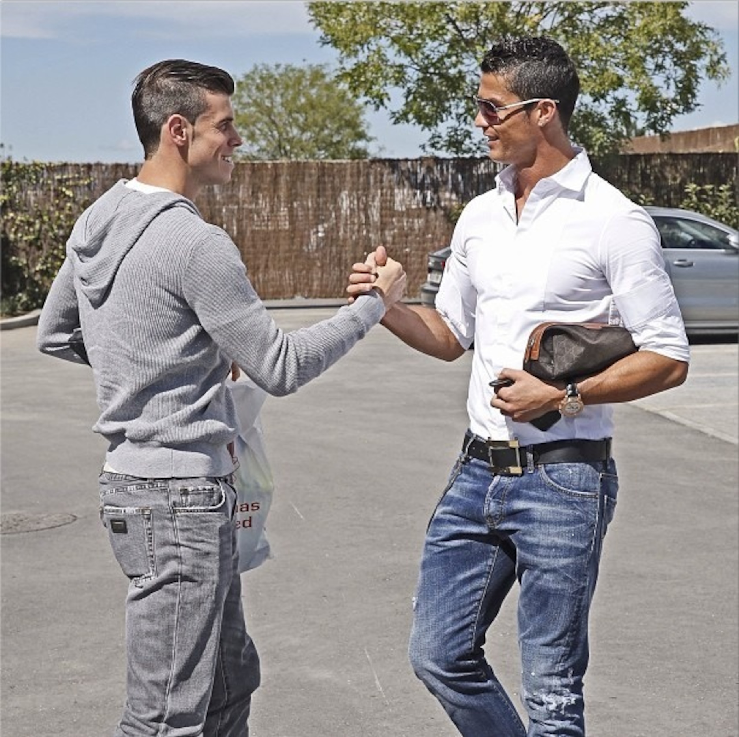 Instagram/@RealMadrid