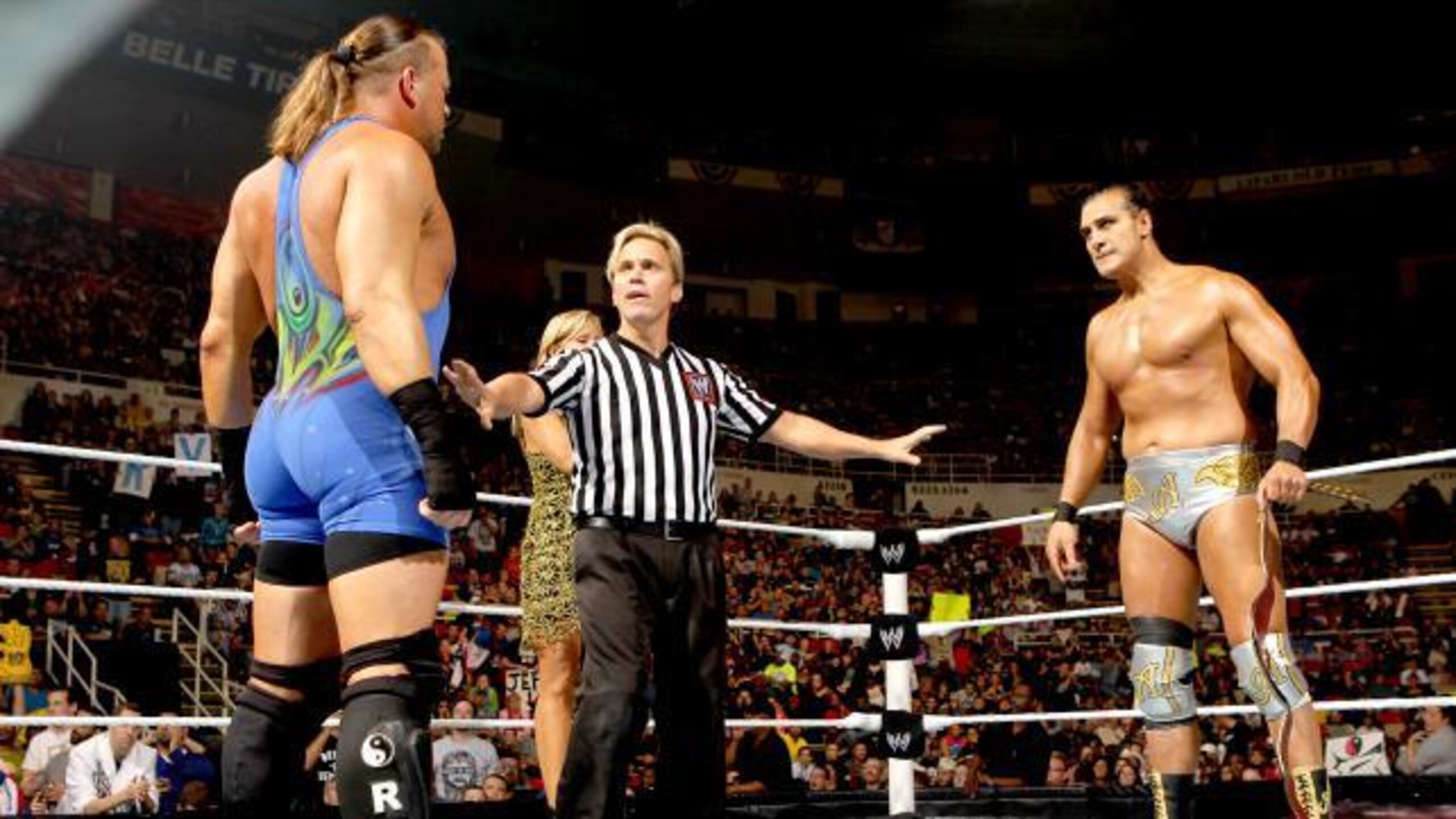 Photo: WWE