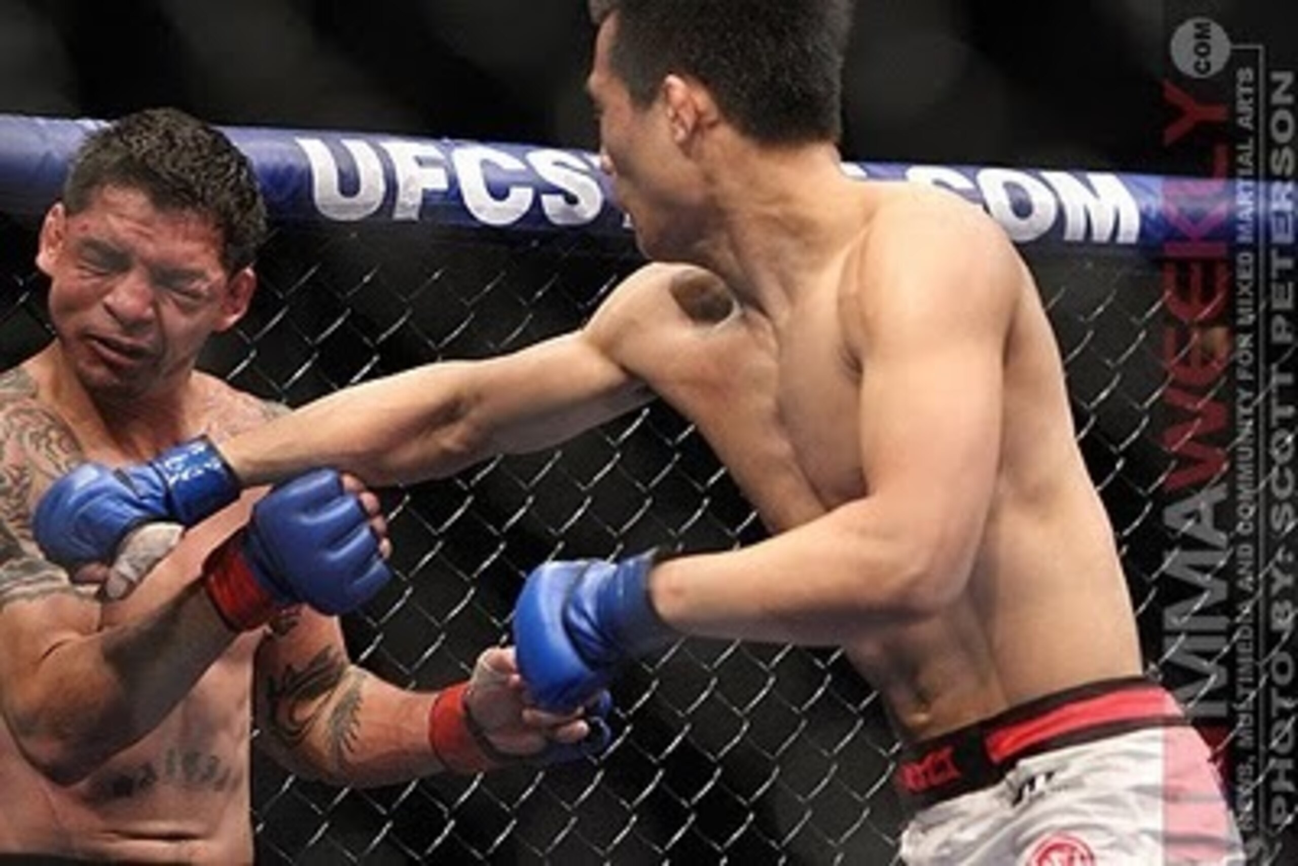 mmaweekly.com