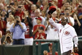 Joe Morgan led the Cincinnati Reds to dominance in both 1975 and 1976.