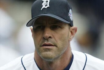 Kirk Gibson starred on the 1984 Tigers and later spent several years on the team's coaching staff.
