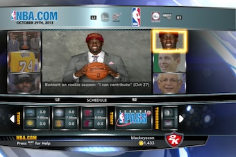image from NBA 2K!4