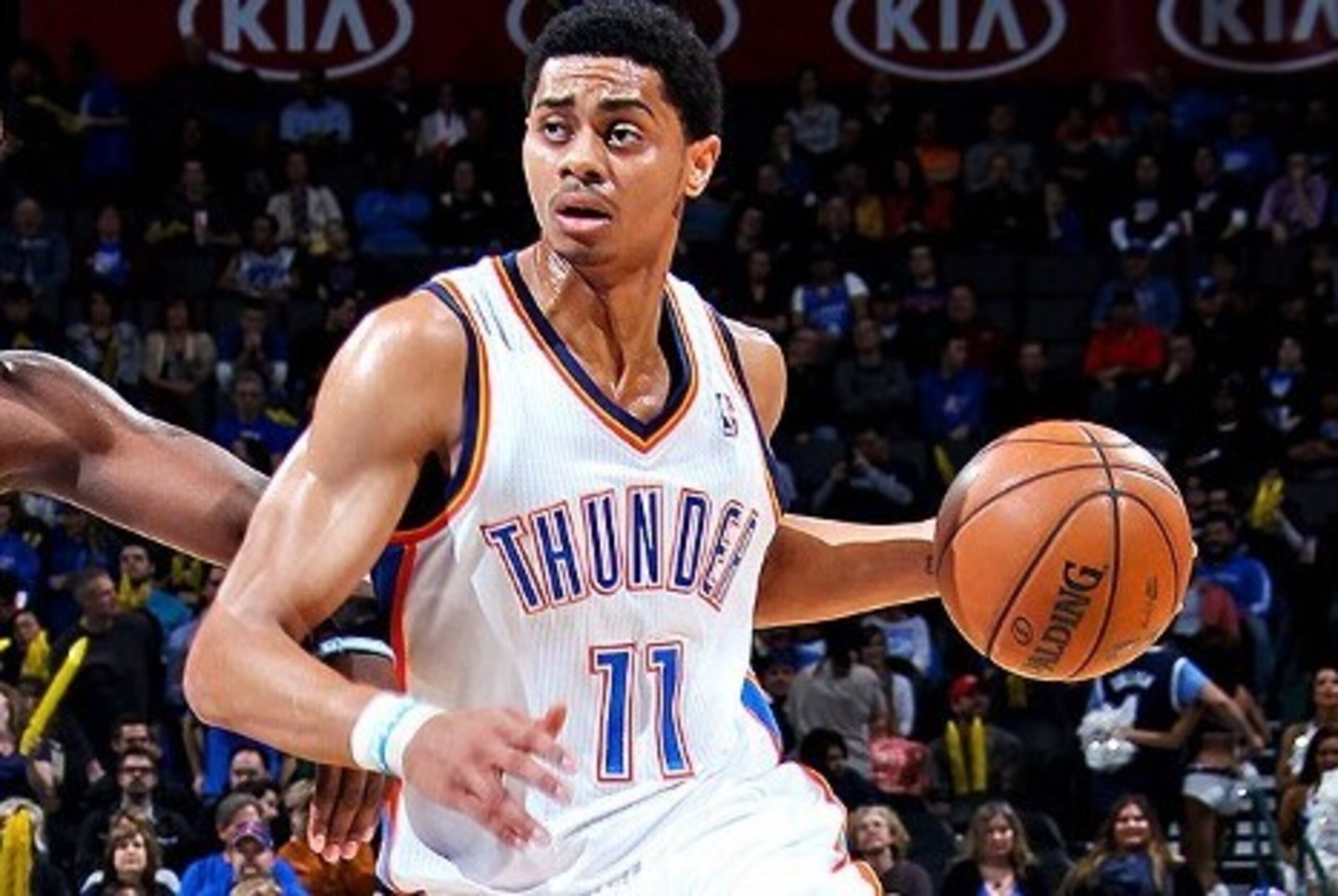 Layne Murdoch Jr./NBAE/Getty Images