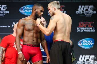 Photo Credit: Esther Lin/MMAFighting.com