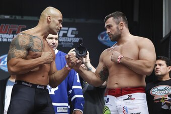 Photo Credit: Esther Lin/MMAFighting.com