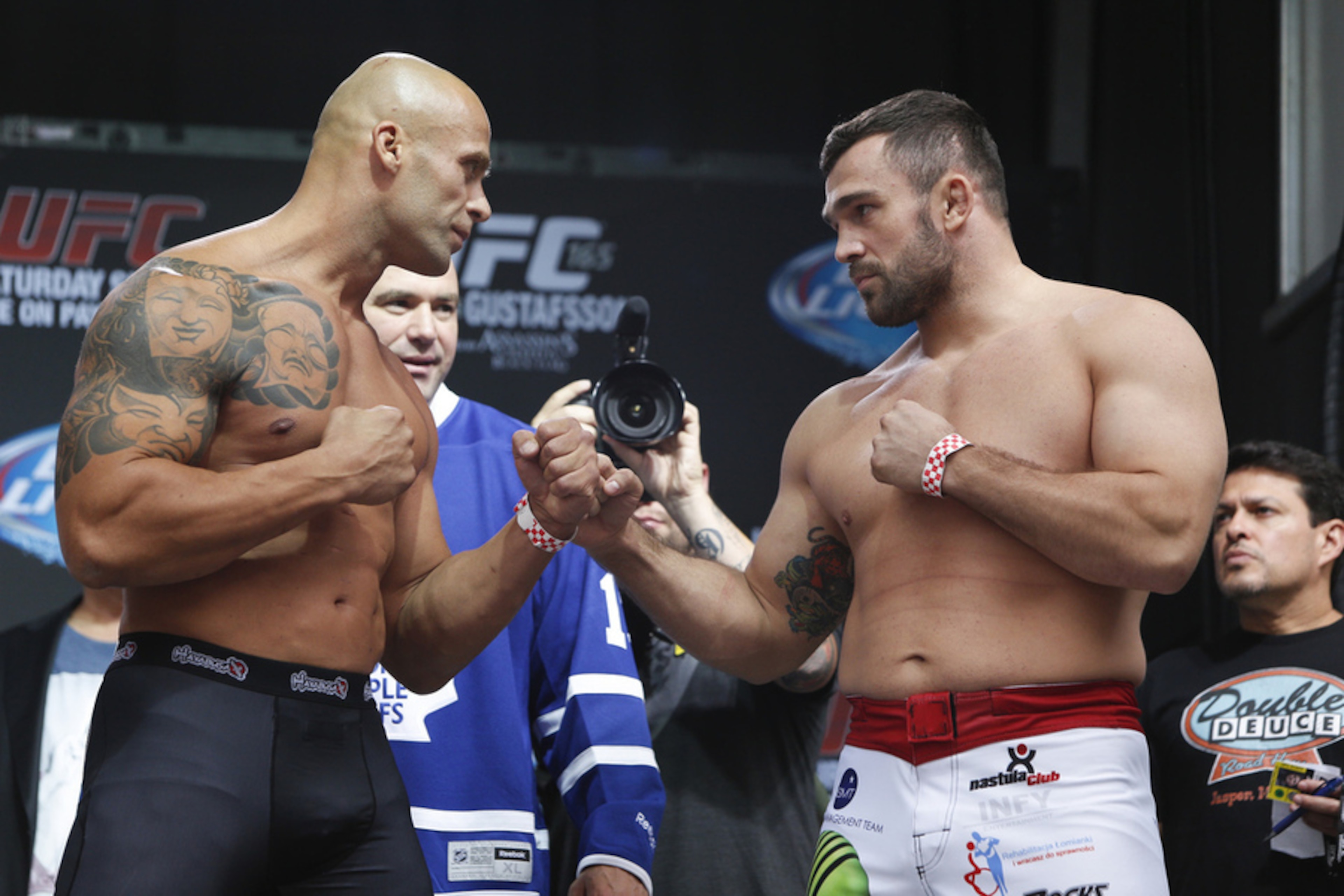 Photo Credit: Esther Lin/MMAFighting.com