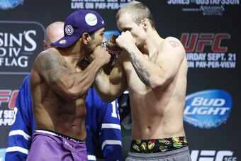 Photo Credit: Esther Lin/MMAFighting.com