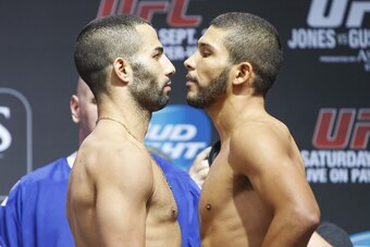 Photo Credit: Esther Lin/MMAFighting.com