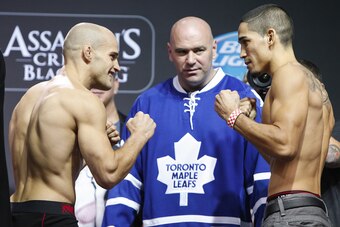 Photo Credit: Esther Lin/MMAFighting.com