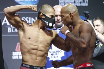 Photo Credit: Esther Lin/MMAFighting.com