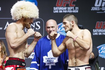 Photo Credit: Esther Lin/MMAFighting.com