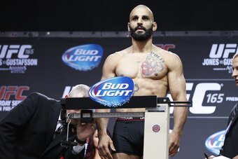 Photo Credit: Esther Lin/MMAFighting.com