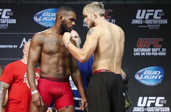 Photo Credit: Esther Lin/MMAFighting.com