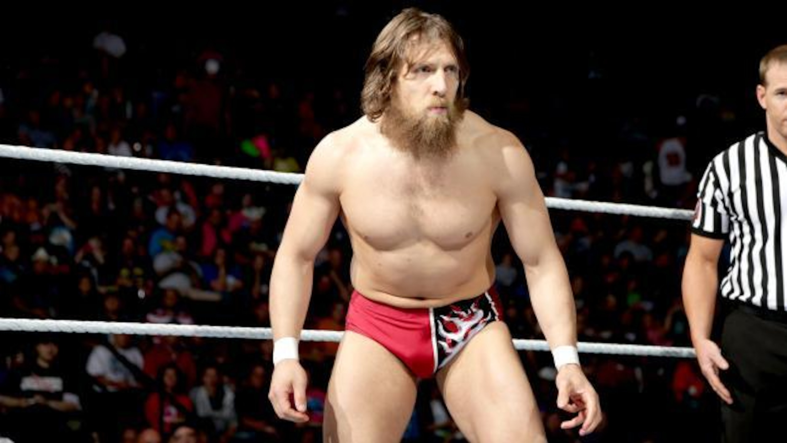 Daniel Bryan is determined on regaining the WWE Championship. (Courtesy of WWE.com)