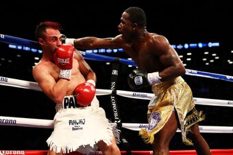 Broner and Maidana has been rumored for months.