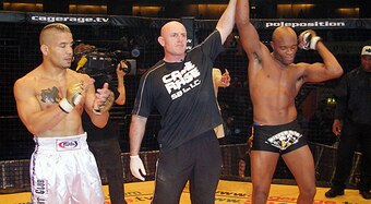 Photo credit: Sherdog.com