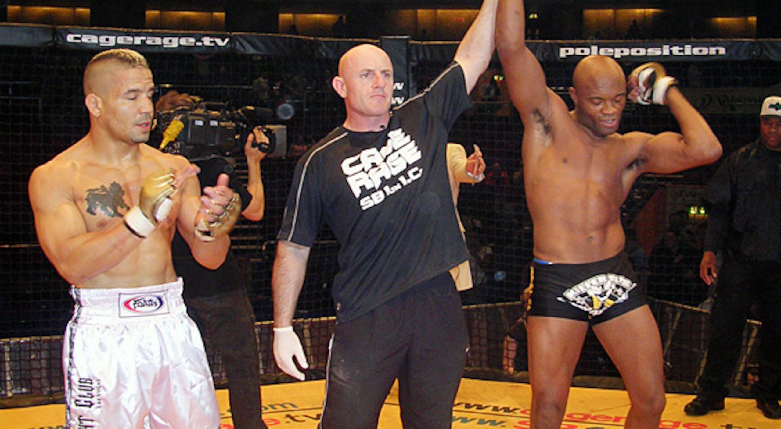 Photo credit: Sherdog.com