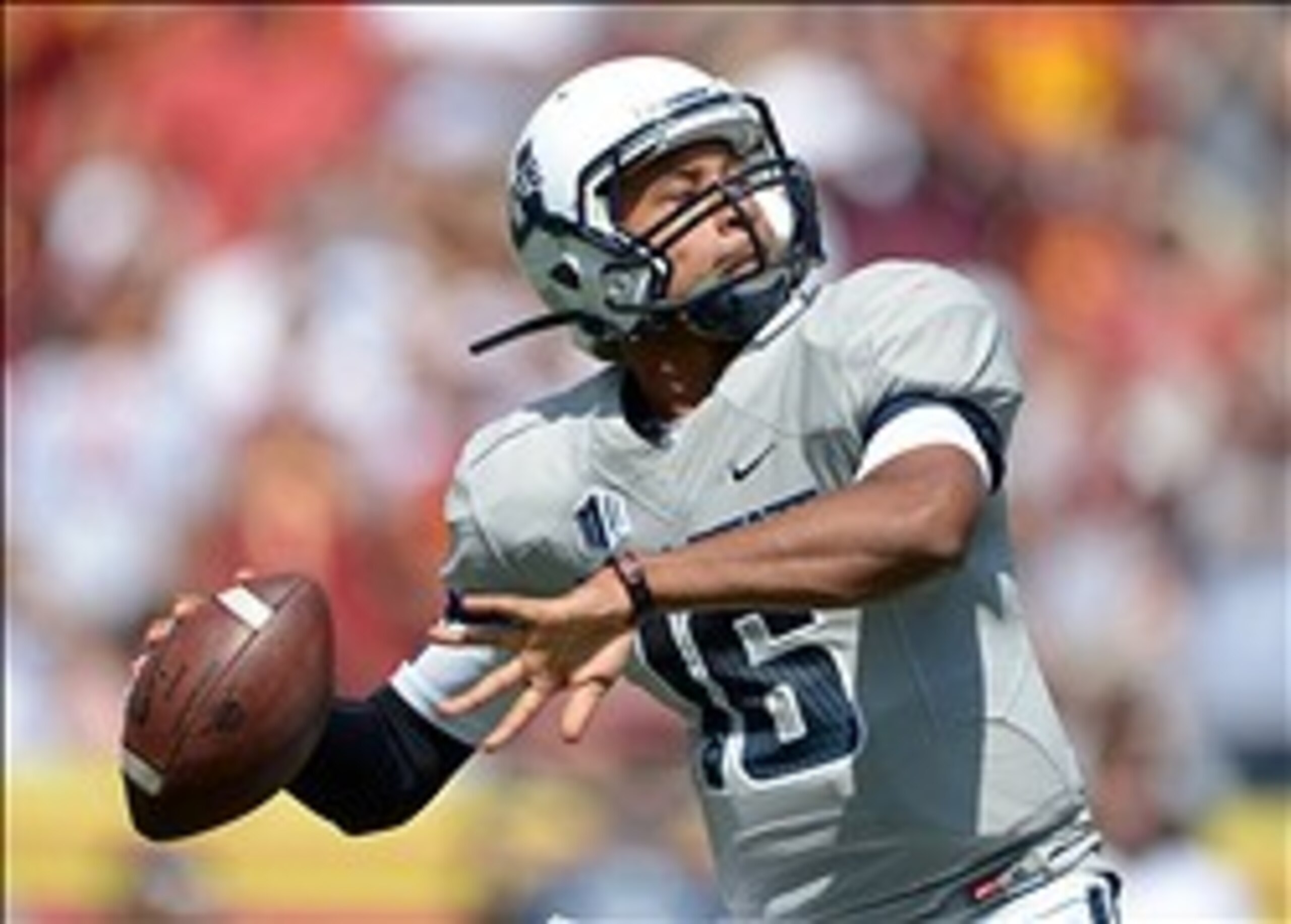Keeton gave USC a run for its money.
