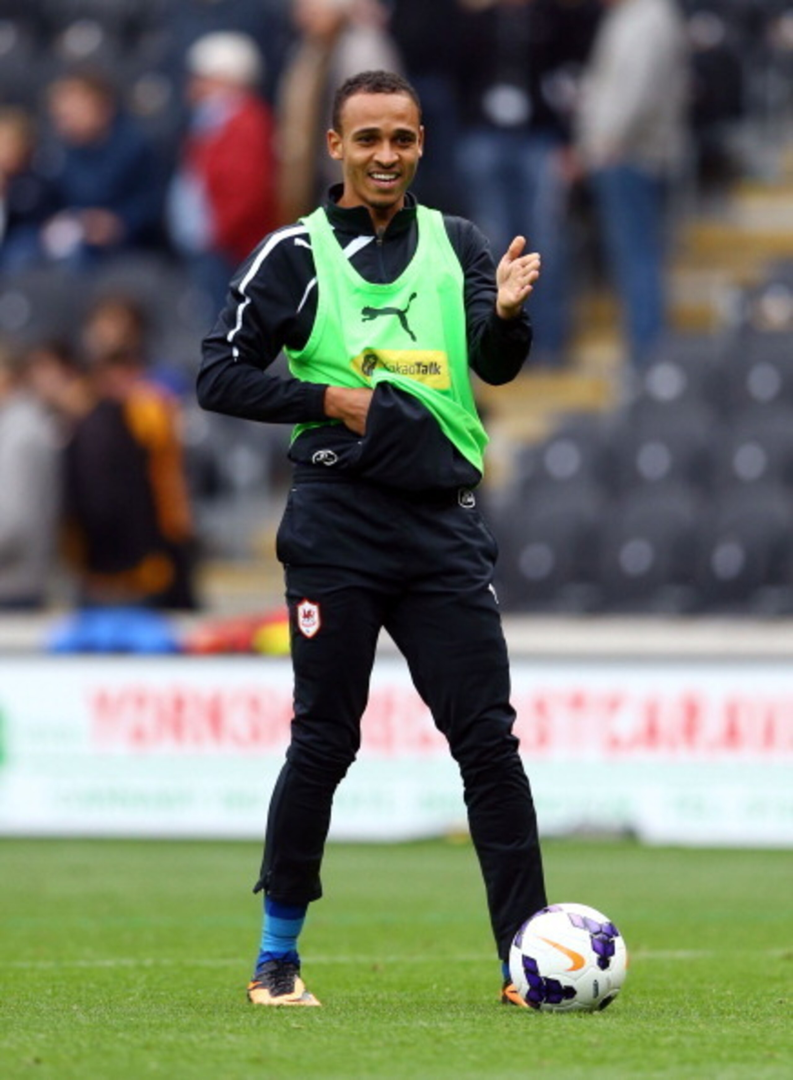 Peter Odemwingie.