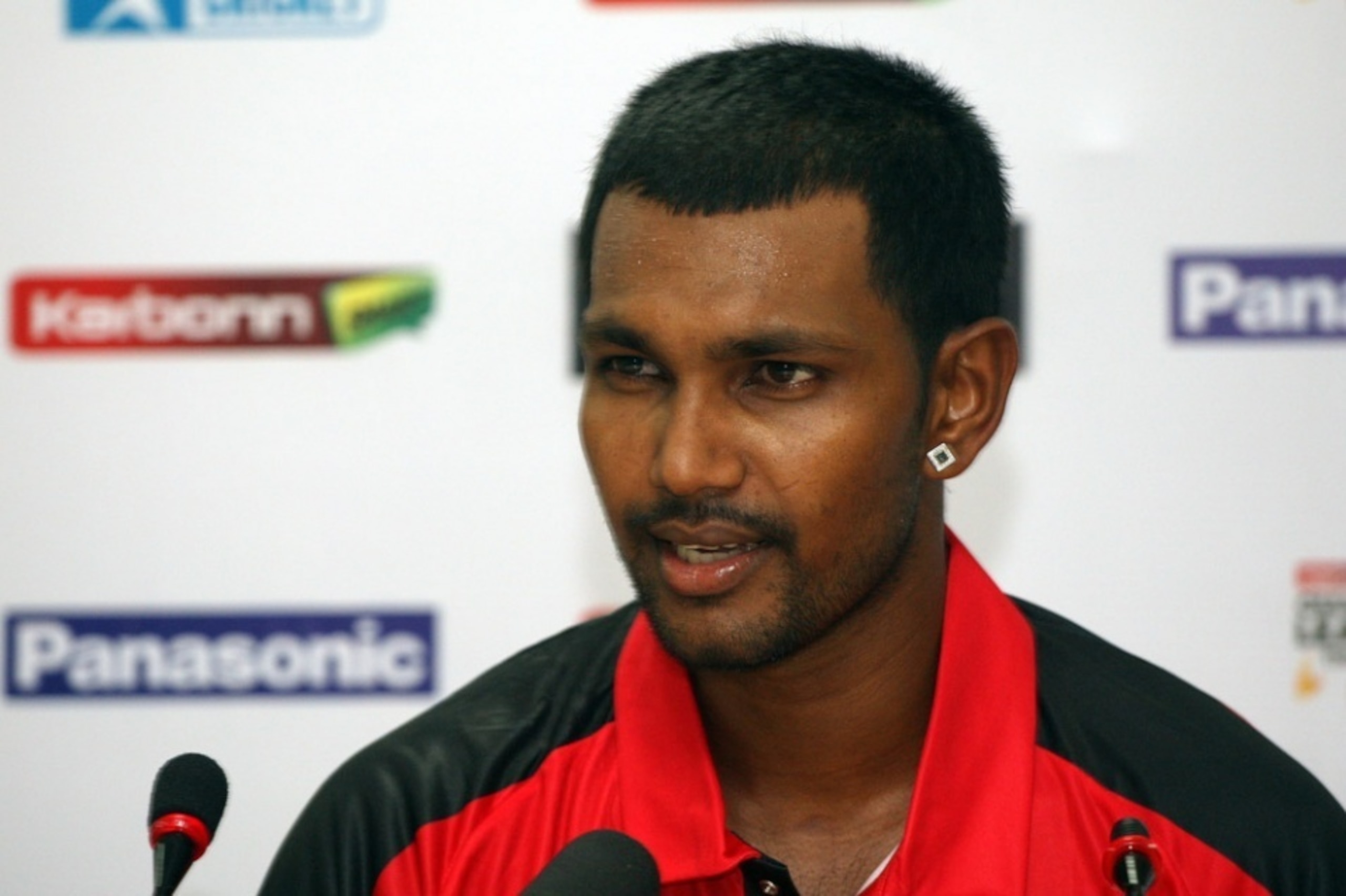Trinidad & Tobago captain Denesh Ramdin. Picture courtesy of www.clt20.com.