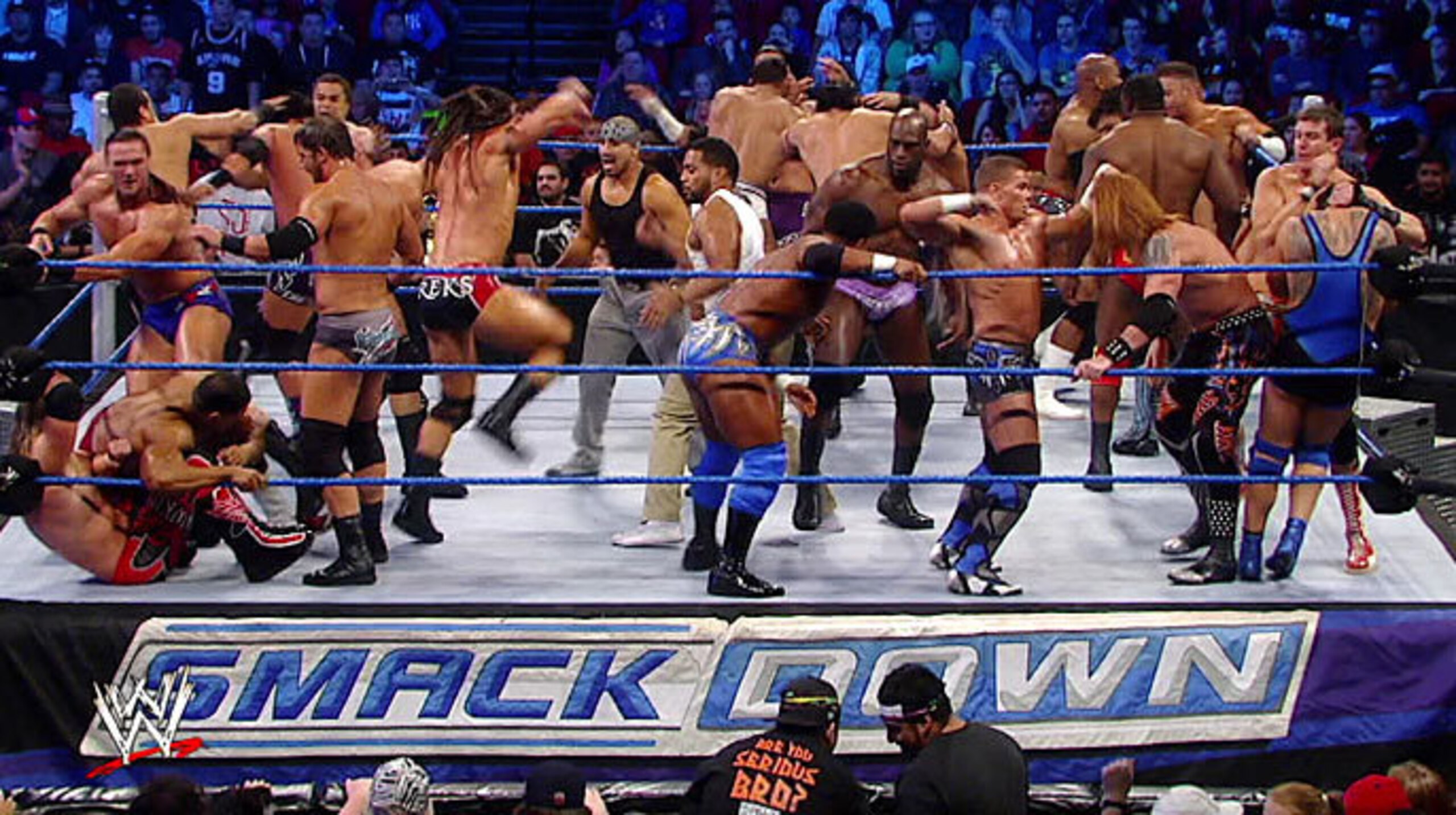 Photo Courtesy WWE