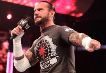 Photo Courtesy WWE