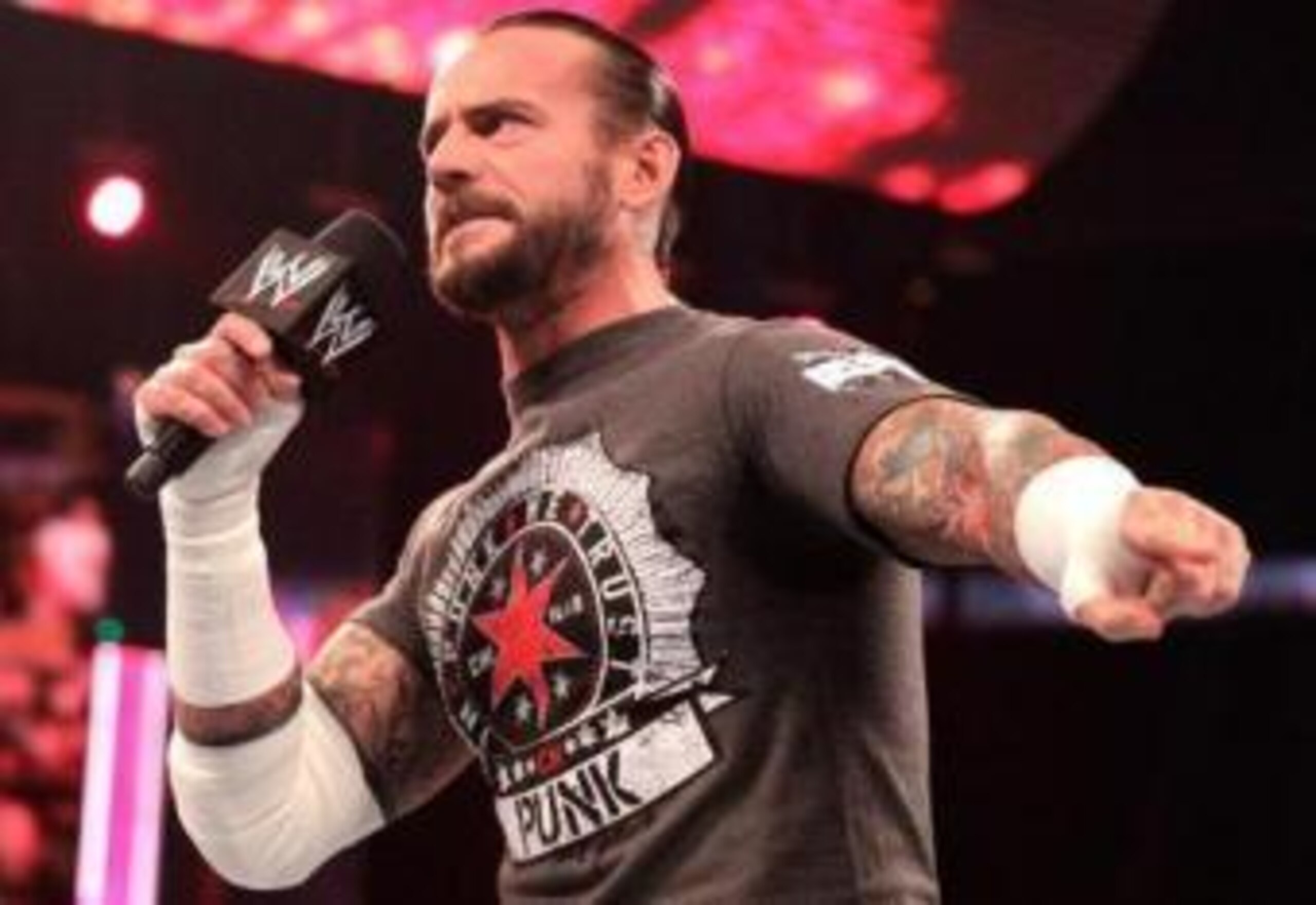 Photo Courtesy WWE