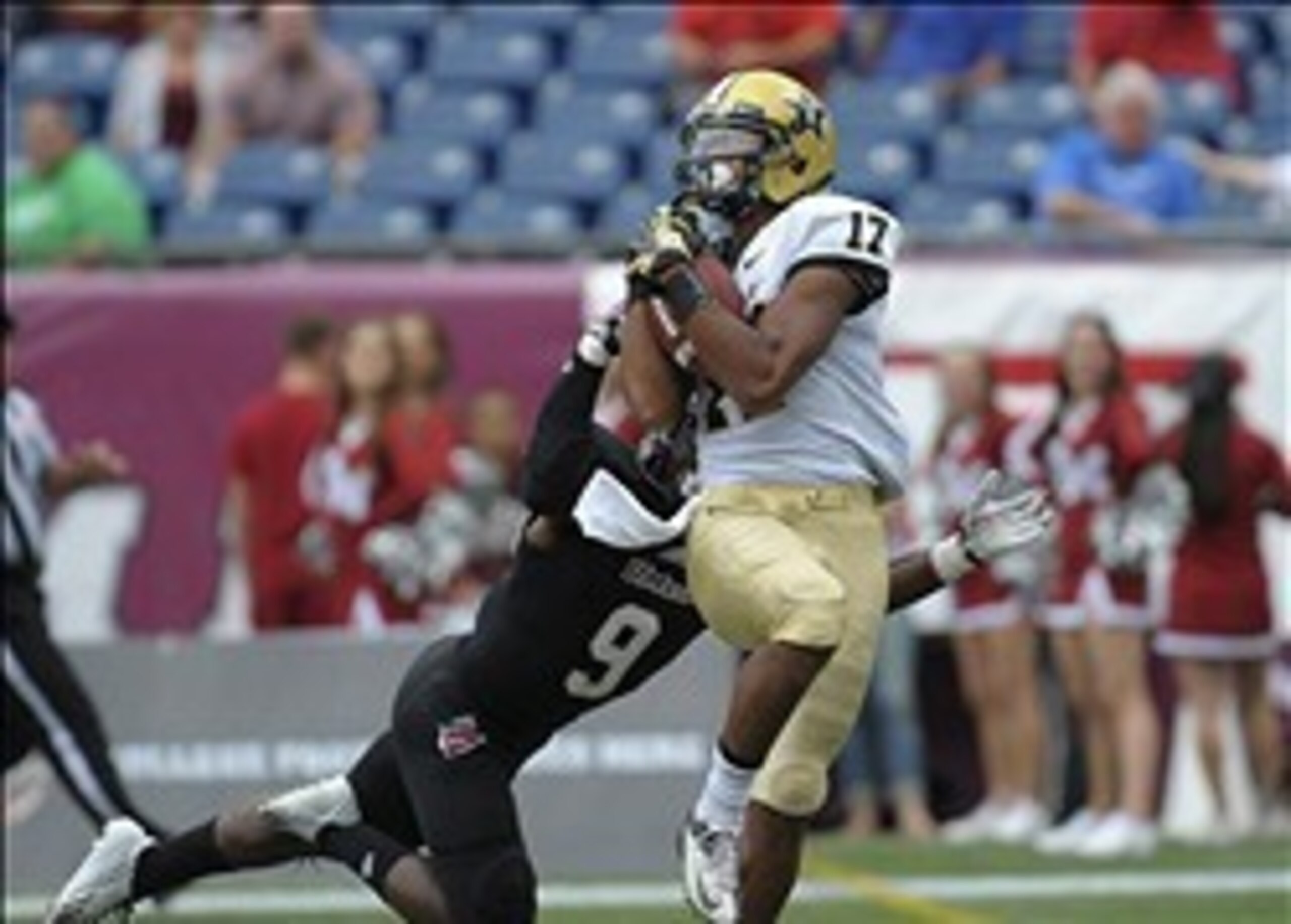 Vanderbilt WR Jonathan Krause