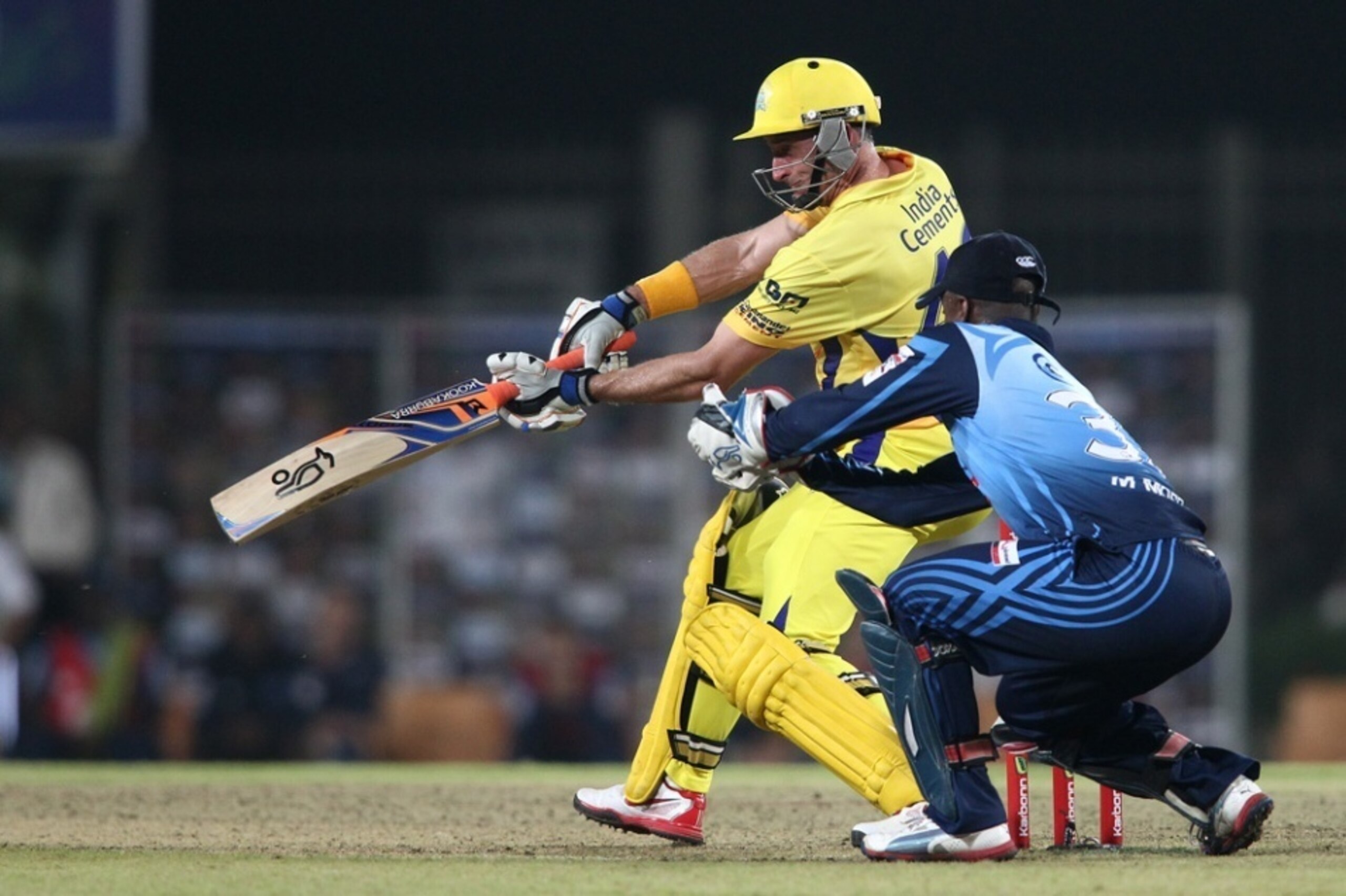 Picture courtesy of www.clt20.com