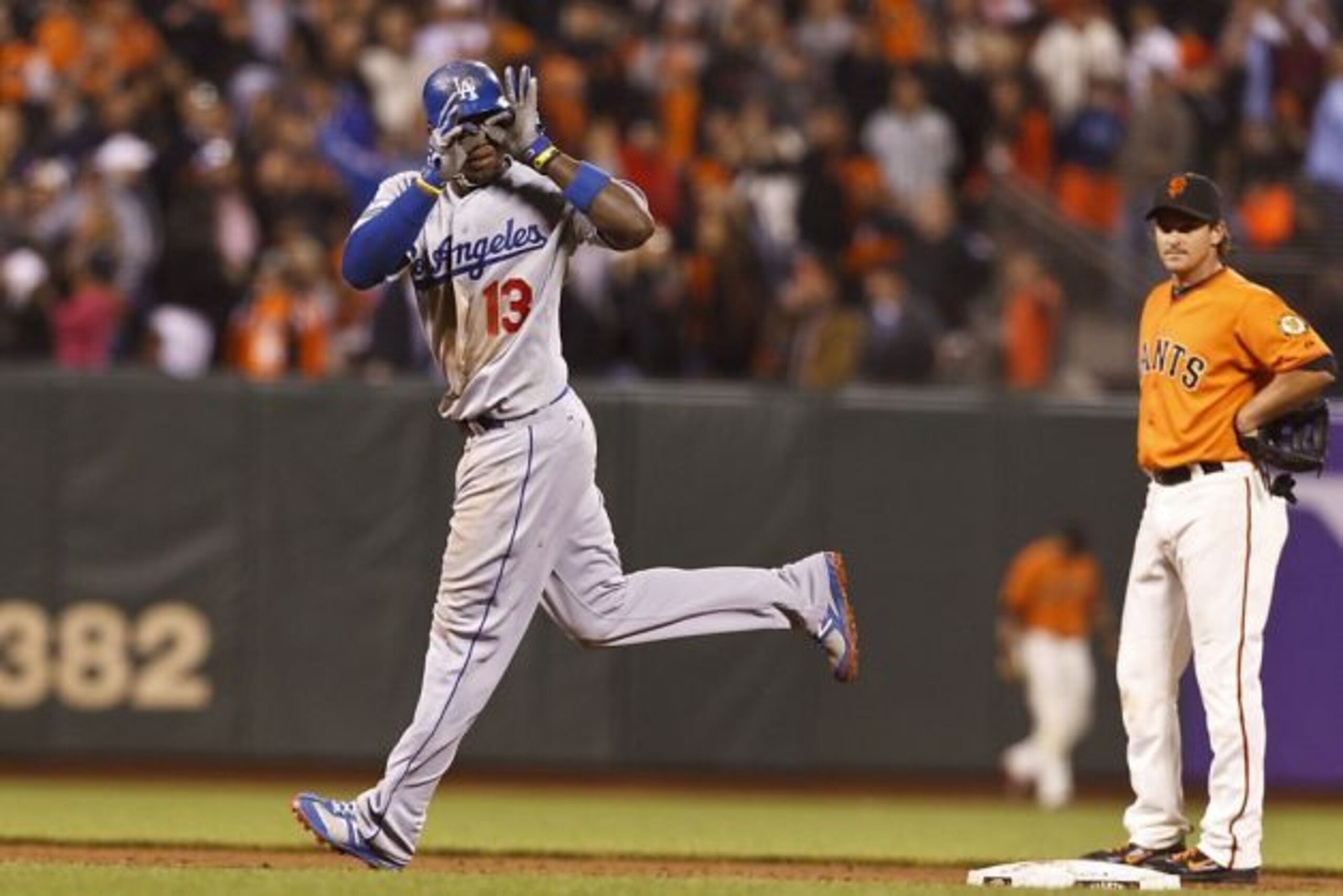 "I See You," Hanley Ramirez