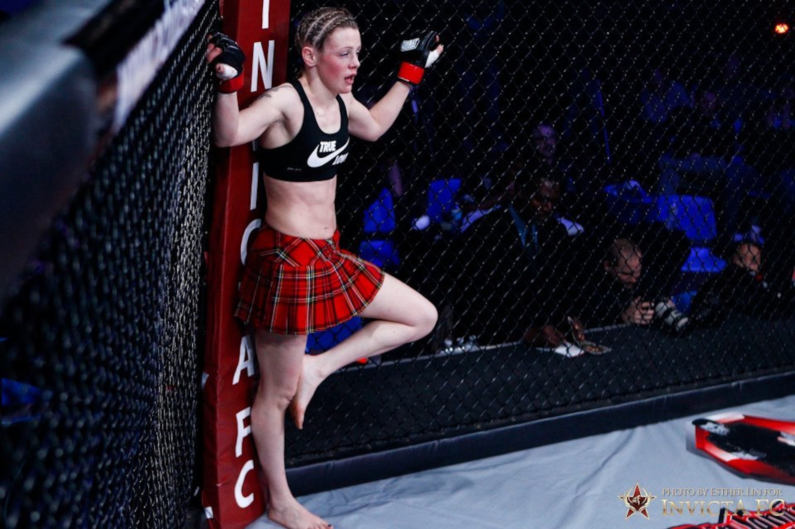 Photo Credit: Esther Lin/Invicta FC