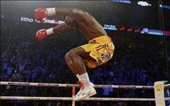 Adonis will be jumping for joy if...