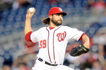 SP Tanner Roark