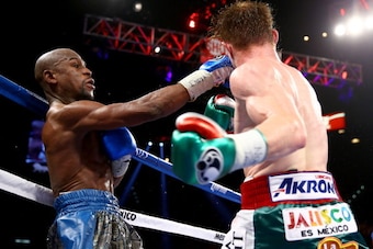 Speed trumps power, and Mayweather proved that against Canelo. Speed trumps power, and Mayweather proved that against Canelo.