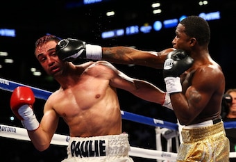 Broner's hand speed is first-rate, but his attitude rubs some the wrong way. Broner's hand speed is first-rate, but his attitude rubs some the wrong way.