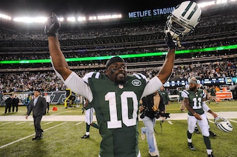 Holmes sweet Holmes: We rate the Jets wide receiver as the No. 1 waiver-wire addition for Week 4.