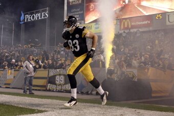 Heath Miller won't be explosive right away, but you don't need explosive, just one-yard touchdowns.