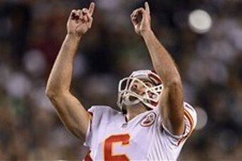 Suck up Ryan Succop: The Chiefs have been a fantasy revelation, and their kicker is a must-have as well now too.