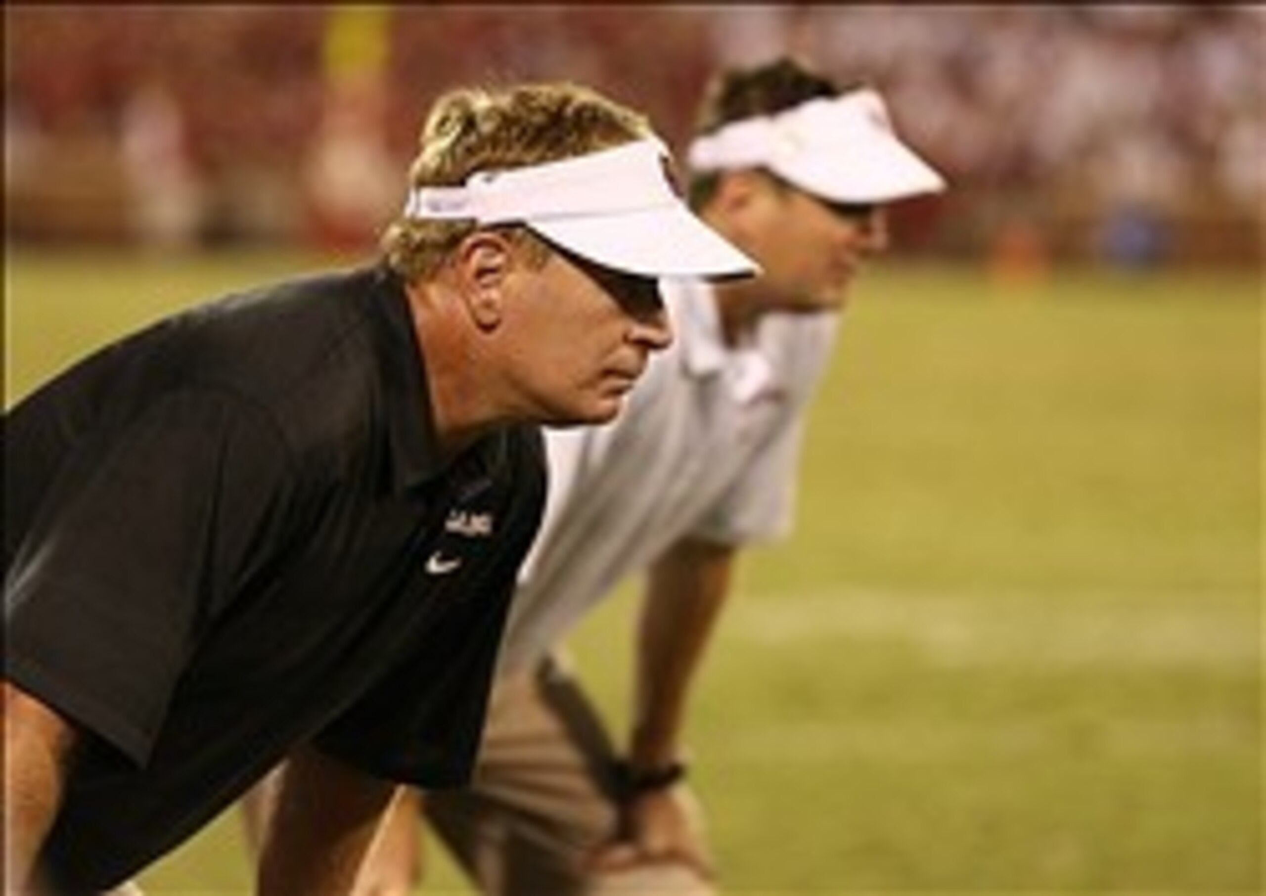 The Stoops brothers are looking for a better result against Notre Dame this year.