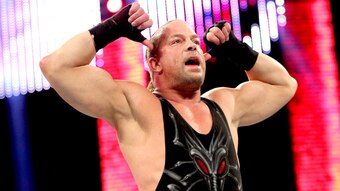 RVD has been outstanding since his return to the WWE. Photo: WWE.com