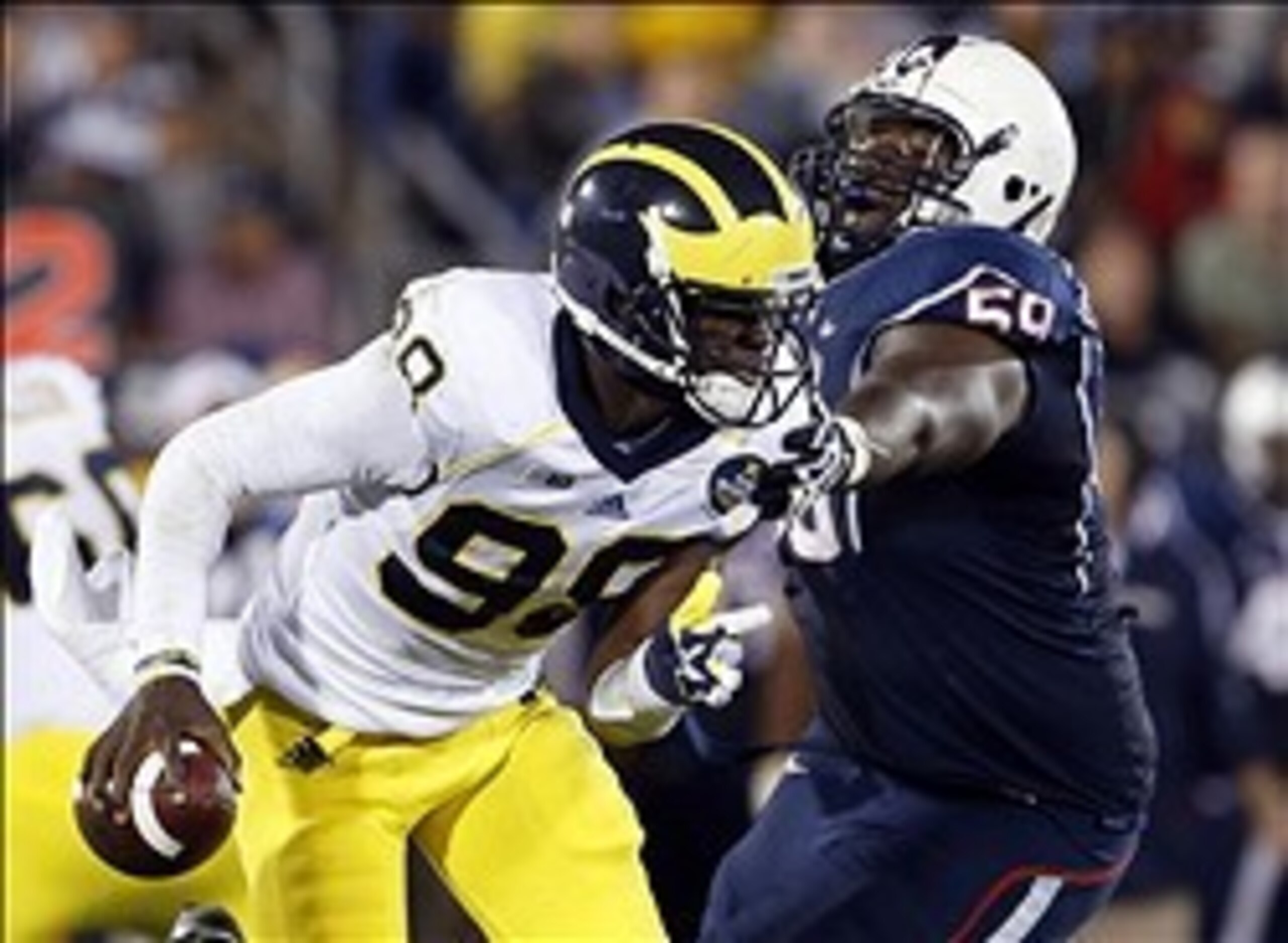Devin Gardner must right his turnover issue or Michigan will struggle.