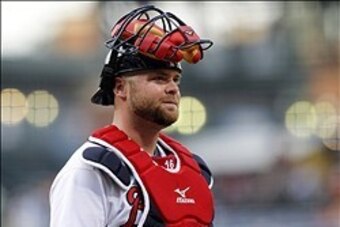 McCann's nine-year run in Atlanta could be coming to an end.