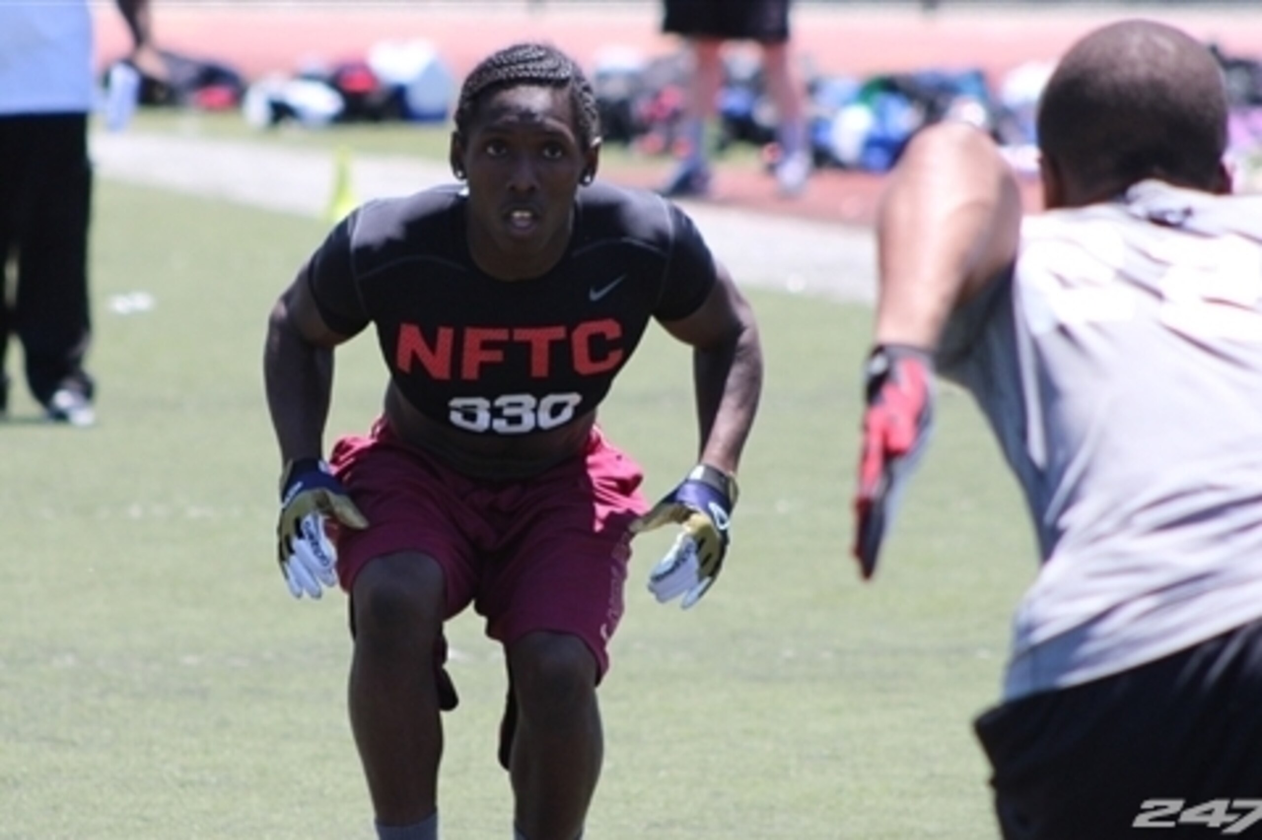 Adoree Jackson could play three positions. (247Sports)